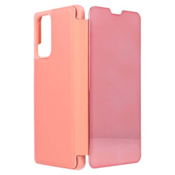 Funda libro espejo para Xiaomi Redmi Note 10 Pro