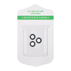 Protector de Cámara para iPhone 11 Pro Max formato Anillo