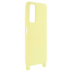 Funda Ultra suave colgante para Huawei P Smart 2021