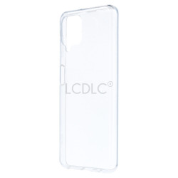 Funda Silicona transparente para Samsung Galaxy A22 4G