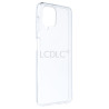 Funda Silicona transparente para Samsung Galaxy A22 4G