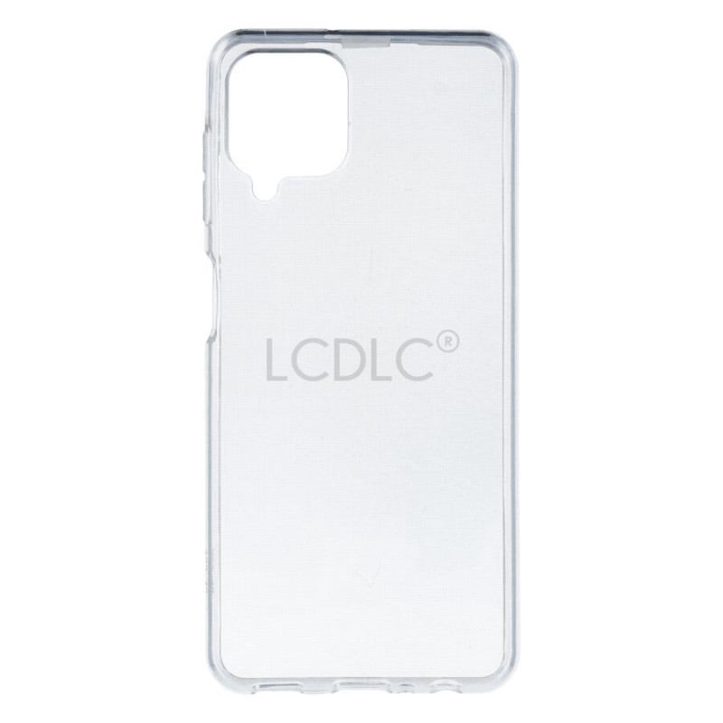 Funda Silicona transparente para Samsung Galaxy A22 4G Funda Silicona transparente para Samsung Galaxy A22 4G