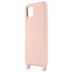 Funda Ultra suave colgante para Samsung Galaxy A12