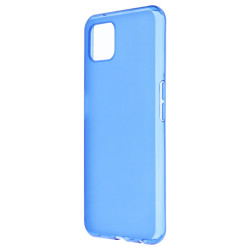 Funda Silicona lisa para Oppo Reno4 Z 5G