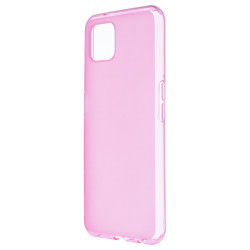 Funda Silicona lisa para Oppo Reno4 Z 5G