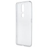 Funda Silicona transparente para Nokia 2.4