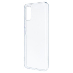 Funda Silicona transparente para Xiaomi Poco M3