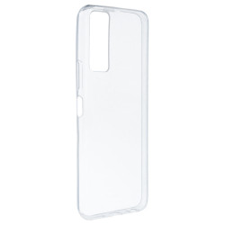 Funda Silicona transparente para Vivo Y72 5G