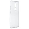 Funda Silicona transparente para Nokia 2.4