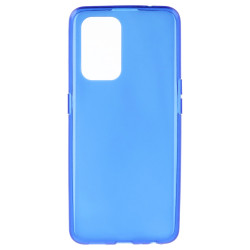 Funda Silicona lisa para Oppo A94 5G