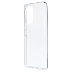 Funda Silicona transparente para Xiaomi Poco F3