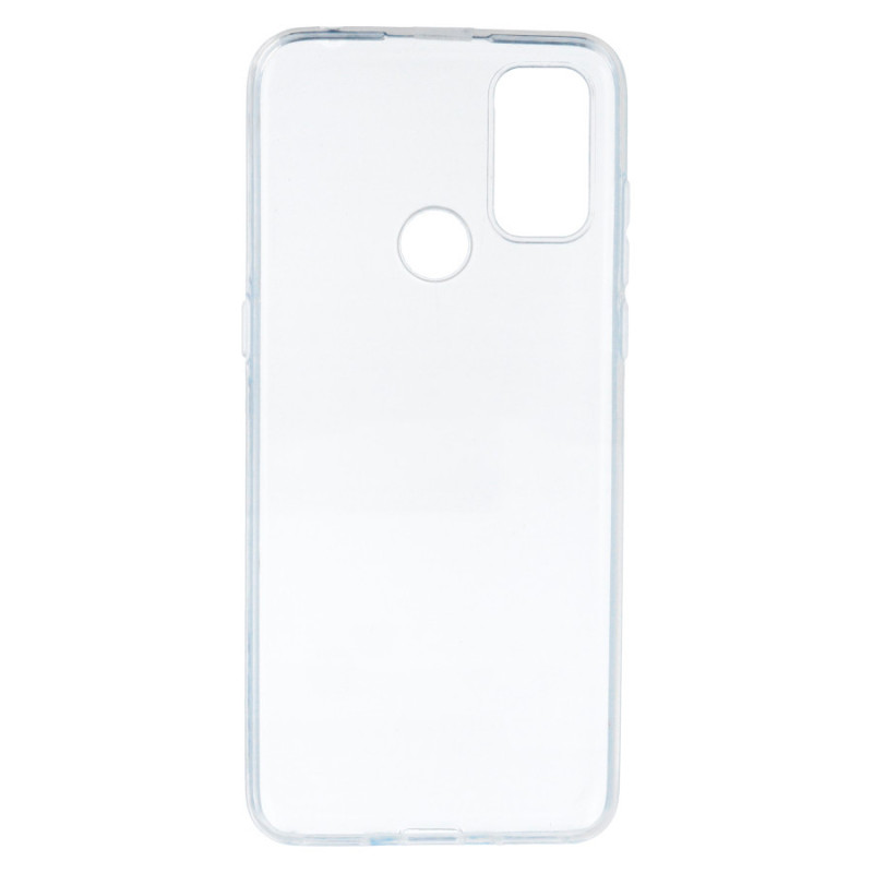 Funda Silicona transparente para Alcatel 1S 2021