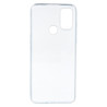 Funda Silicona transparente para Alcatel 1S 2021