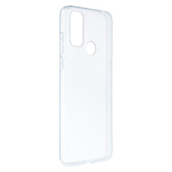 Funda Silicona transparente para Alcatel 1S 2021