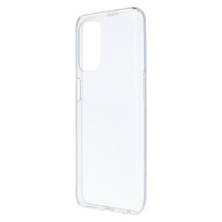 Funda Silicona transparente para Oppo A74 5G