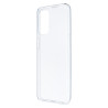 Funda Silicona transparente para Oppo Find X3 Lite