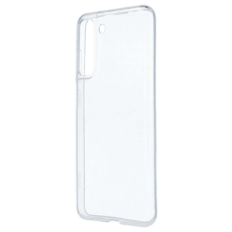 Funda Silicona transparente para Samsung Galaxy S21 FE