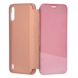 Funda libro espejo para Samsung Galaxy A01