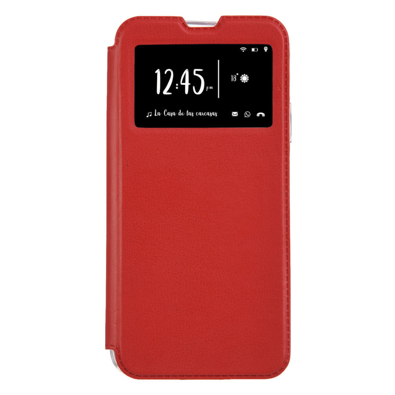 Funda libro para Huawei P40 Lite