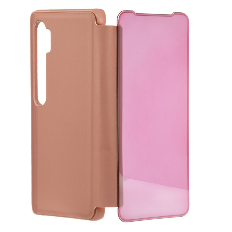 Funda libro espejo para Xiaomi Mi Note 10 Pro