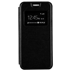 Funda libro para LG Q7