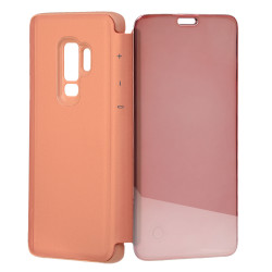 Funda libro espejo para Samsung Galaxy S9 Plus