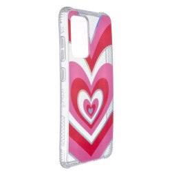 Funda Iridiscente Diseño para Samsung Galaxy S21 Ultra