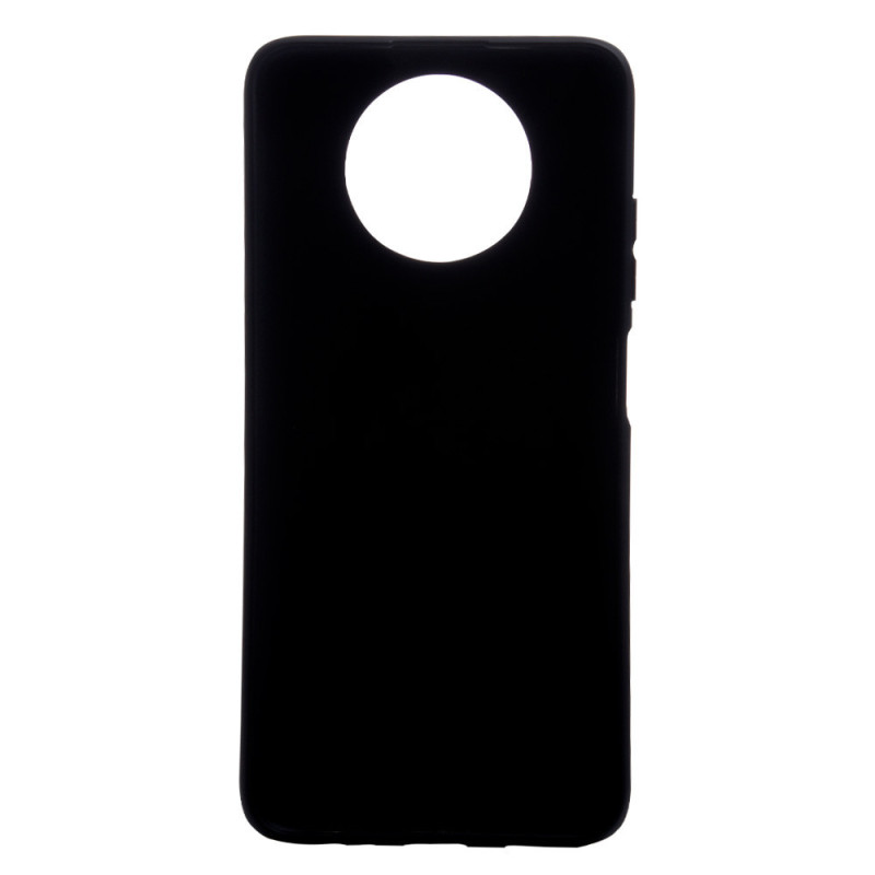 Funda Silicona lisa  para Xiaomi Redmi Note 9T