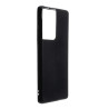 Funda Silicona lisa para Samsung Galaxy S21 Ultra