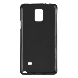 Funda Silicona lisa para Samsung Galaxy Note4