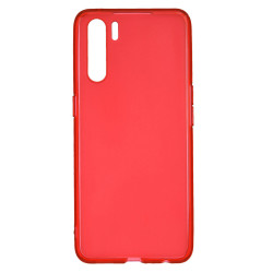 Funda Silicona lisa para Oppo A91