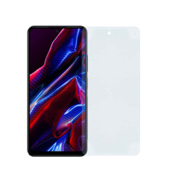 Cristal templado Transparente para Xiaomi Poco X5 5G