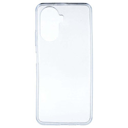 Funda Silicona Transparente para Huawei Nova Y70