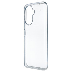 Funda Silicona Transparente para Huawei Nova Y70