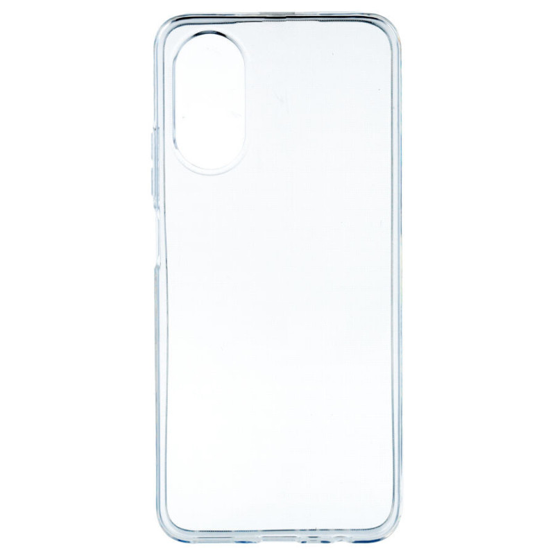 Funda Silicona transparente para Oppo A17