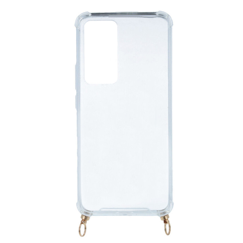 Funda Transparente colgante para Xiaomi 12T