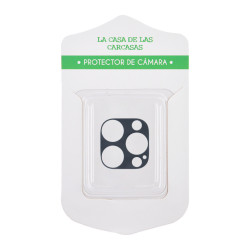 Protector de Cámara Cristal para iPhone 14 Pro Max