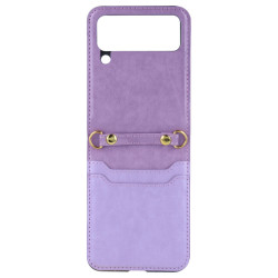 Funda colgante Premium para Samsung Galaxy Z Flip4