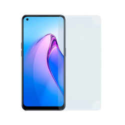 Cristal Templado Transparente para Oppo Reno 8 5G