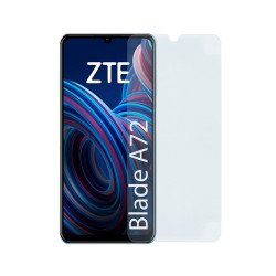 Cristal Templado Transparente para ZTE Blade A72