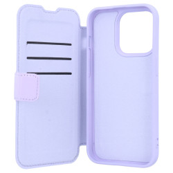 Funda Libro Suave para iPhone 14 Pro