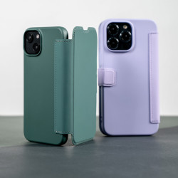 Funda Libro Suave para iPhone 14 Pro