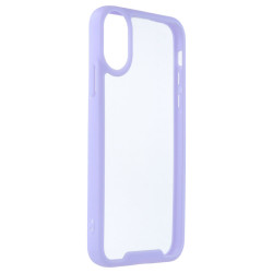 Funda Bumper Ultra Suave para iPhone X