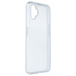 Funda Silicona transparente para Nothing Phone 1