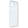 Funda Silicona transparente para Nothing Phone 1