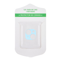 Protector de Cámara Cristal para iPhone 14