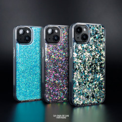 Funda Glitter Premium para iPhone 14 Plus