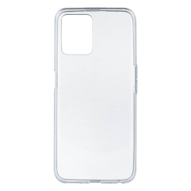 Funda Silicona transparente para Realme Narzo 50