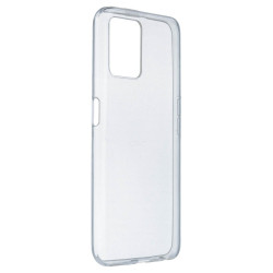 Funda Silicona transparente para Realme Narzo 50