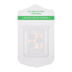 Protector de Cámara Cristal para iPhone 14 Pro Max